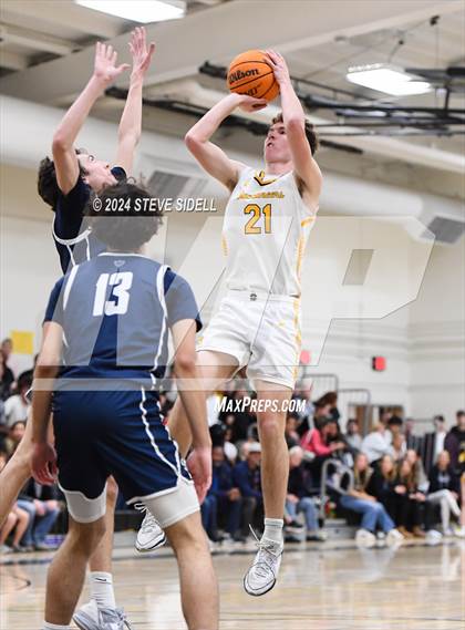 Thumbnail 3 in Mission Bay vs. San Marcos (CIF SD D1 Semifinal) photogallery.