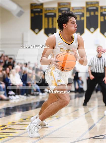 Thumbnail 3 in Mission Bay vs. San Marcos (CIF SD D1 Semifinal) photogallery.