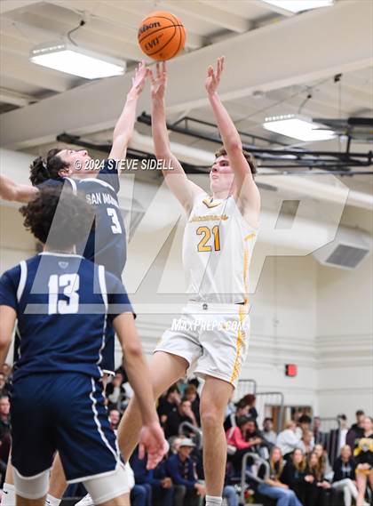 Thumbnail 1 in Mission Bay vs. San Marcos (CIF SD D1 Semifinal) photogallery.