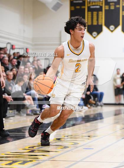 Thumbnail 2 in Mission Bay vs. San Marcos (CIF SD D1 Semifinal) photogallery.