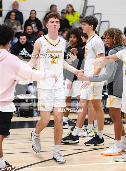 Thumbnail 2 in Mission Bay vs. San Marcos (CIF SD D1 Semifinal) photogallery.