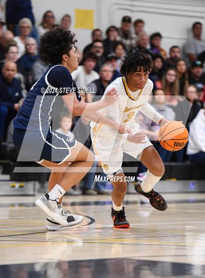 Thumbnail 2 in Mission Bay vs. San Marcos (CIF SD D1 Semifinal) photogallery.