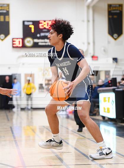 Thumbnail 2 in Mission Bay vs. San Marcos (CIF SD D1 Semifinal) photogallery.