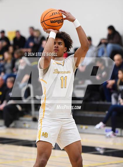 Thumbnail 2 in Mission Bay vs. San Marcos (CIF SD D1 Semifinal) photogallery.