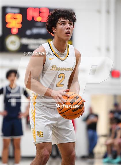 Thumbnail 2 in Mission Bay vs. San Marcos (CIF SD D1 Semifinal) photogallery.
