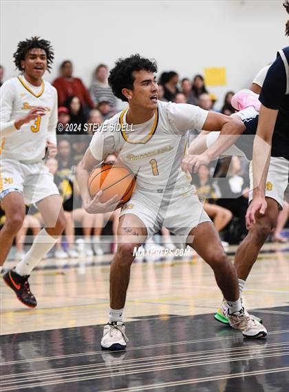 Thumbnail 3 in Mission Bay vs. San Marcos (CIF SD D1 Semifinal) photogallery.