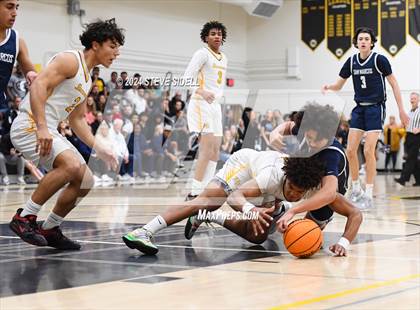 Thumbnail 3 in Mission Bay vs. San Marcos (CIF SD D1 Semifinal) photogallery.