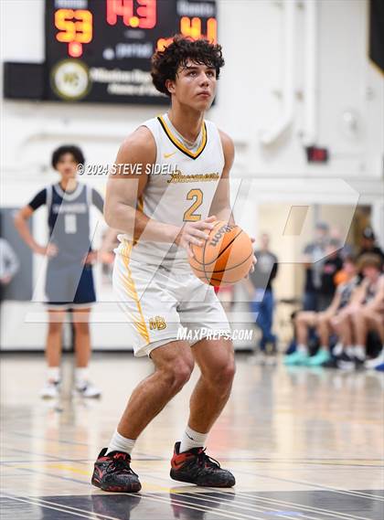 Thumbnail 3 in Mission Bay vs. San Marcos (CIF SD D1 Semifinal) photogallery.