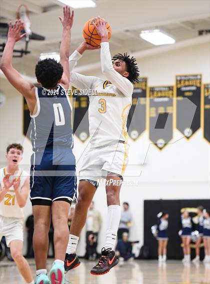 Thumbnail 1 in Mission Bay vs. San Marcos (CIF SD D1 Semifinal) photogallery.