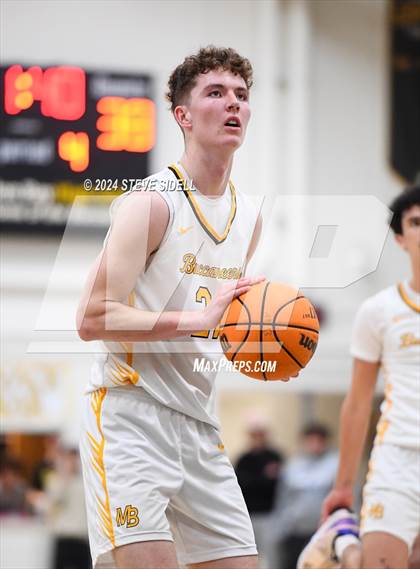 Thumbnail 1 in Mission Bay vs. San Marcos (CIF SD D1 Semifinal) photogallery.