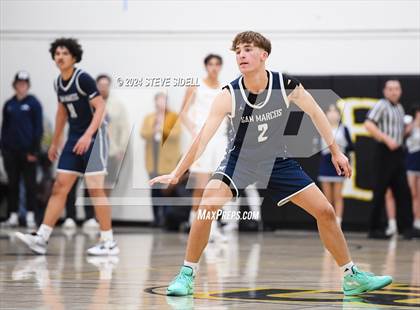 Thumbnail 2 in Mission Bay vs. San Marcos (CIF SD D1 Semifinal) photogallery.