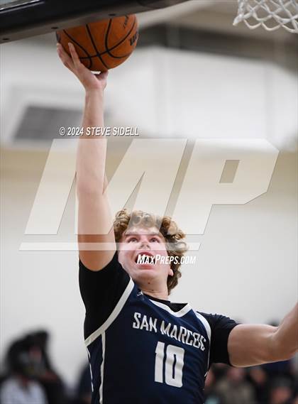 Thumbnail 1 in Mission Bay vs. San Marcos (CIF SD D1 Semifinal) photogallery.