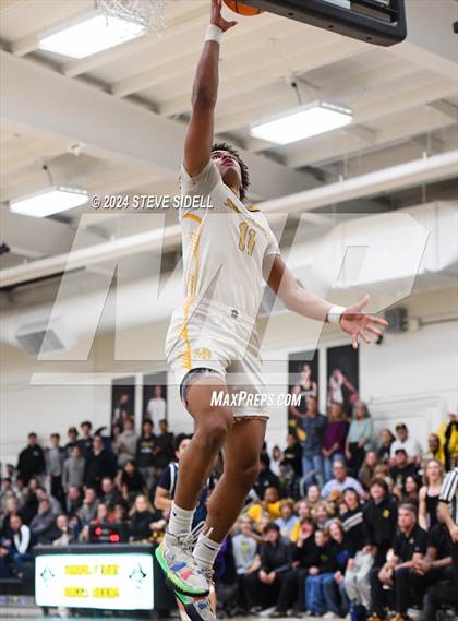 Thumbnail 3 in Mission Bay vs. San Marcos (CIF SD D1 Semifinal) photogallery.