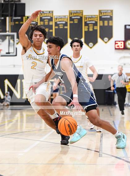 Thumbnail 3 in Mission Bay vs. San Marcos (CIF SD D1 Semifinal) photogallery.