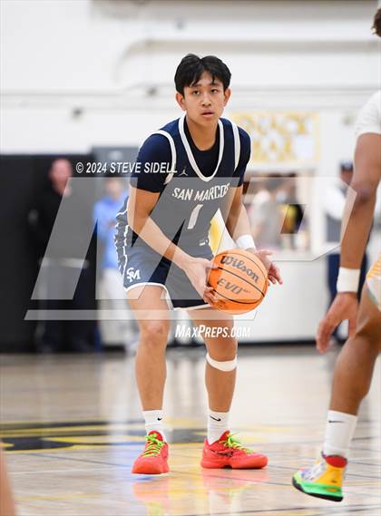 Thumbnail 1 in Mission Bay vs. San Marcos (CIF SD D1 Semifinal) photogallery.