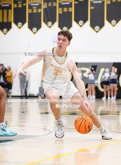 Thumbnail 2 in Mission Bay vs. San Marcos (CIF SD D1 Semifinal) photogallery.