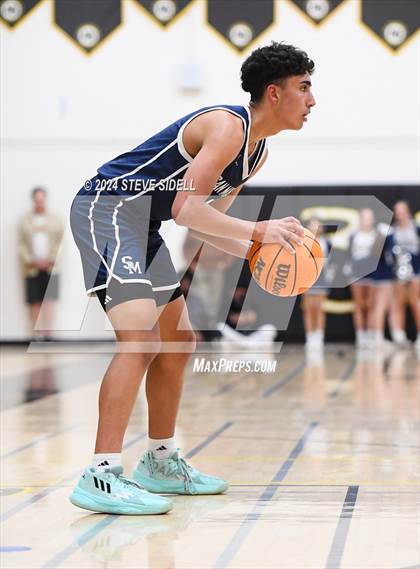 Thumbnail 2 in Mission Bay vs. San Marcos (CIF SD D1 Semifinal) photogallery.