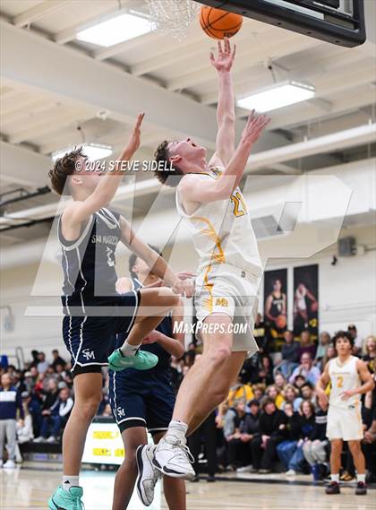 Thumbnail 2 in Mission Bay vs. San Marcos (CIF SD D1 Semifinal) photogallery.