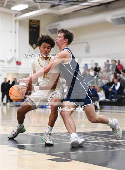Thumbnail 3 in Mission Bay vs. San Marcos (CIF SD D1 Semifinal) photogallery.