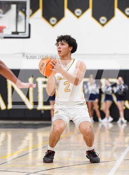 Thumbnail 3 in Mission Bay vs. San Marcos (CIF SD D1 Semifinal) photogallery.