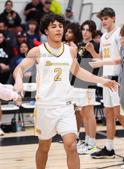 Thumbnail 3 in Mission Bay vs. San Marcos (CIF SD D1 Semifinal) photogallery.