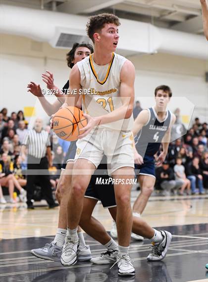 Thumbnail 2 in Mission Bay vs. San Marcos (CIF SD D1 Semifinal) photogallery.