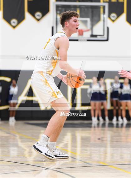 Thumbnail 2 in Mission Bay vs. San Marcos (CIF SD D1 Semifinal) photogallery.