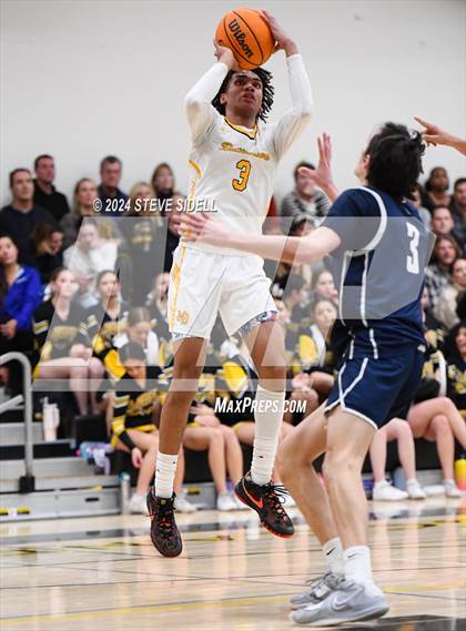 Thumbnail 1 in Mission Bay vs. San Marcos (CIF SD D1 Semifinal) photogallery.