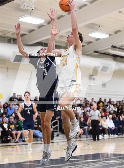 Thumbnail 2 in Mission Bay vs. San Marcos (CIF SD D1 Semifinal) photogallery.