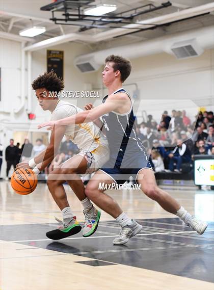Thumbnail 1 in Mission Bay vs. San Marcos (CIF SD D1 Semifinal) photogallery.