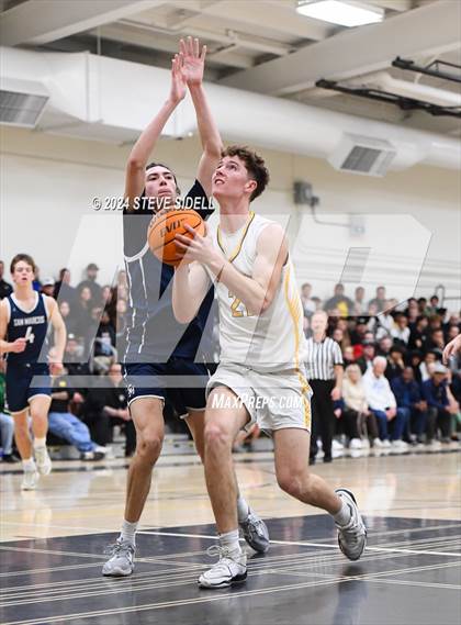 Thumbnail 3 in Mission Bay vs. San Marcos (CIF SD D1 Semifinal) photogallery.