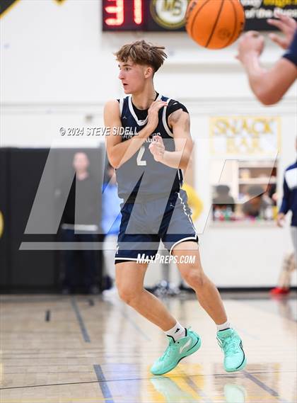 Thumbnail 1 in Mission Bay vs. San Marcos (CIF SD D1 Semifinal) photogallery.
