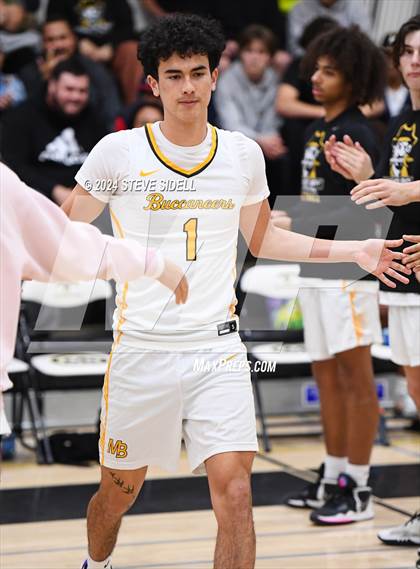 Thumbnail 1 in Mission Bay vs. San Marcos (CIF SD D1 Semifinal) photogallery.