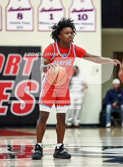 Thumbnail 2 in Fort Wayne Wayne vs Noblesville (IHSAA 4A Regional Championship) photogallery.