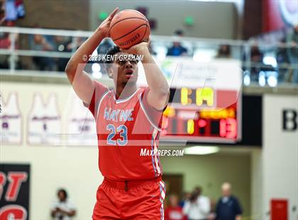 Thumbnail 1 in Fort Wayne Wayne vs Noblesville (IHSAA 4A Regional Championship) photogallery.