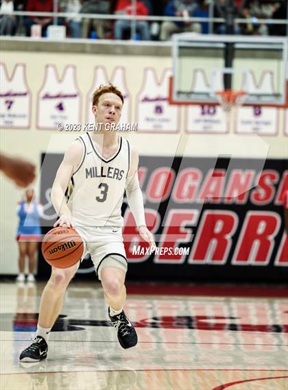 Thumbnail 2 in Fort Wayne Wayne vs Noblesville (IHSAA 4A Regional Championship) photogallery.