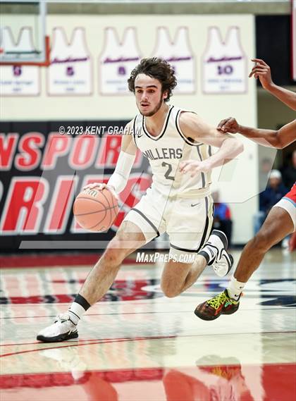Thumbnail 2 in Fort Wayne Wayne vs Noblesville (IHSAA 4A Regional Championship) photogallery.