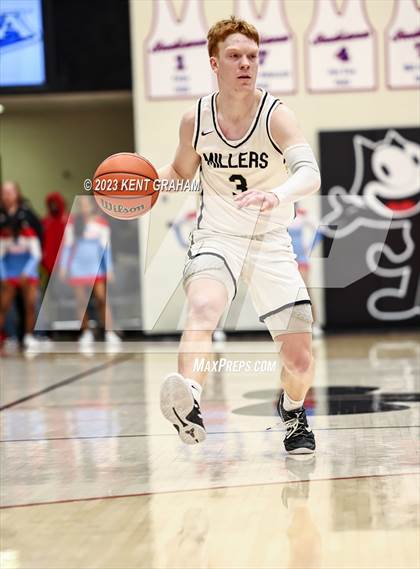 Thumbnail 2 in Fort Wayne Wayne vs Noblesville (IHSAA 4A Regional Championship) photogallery.