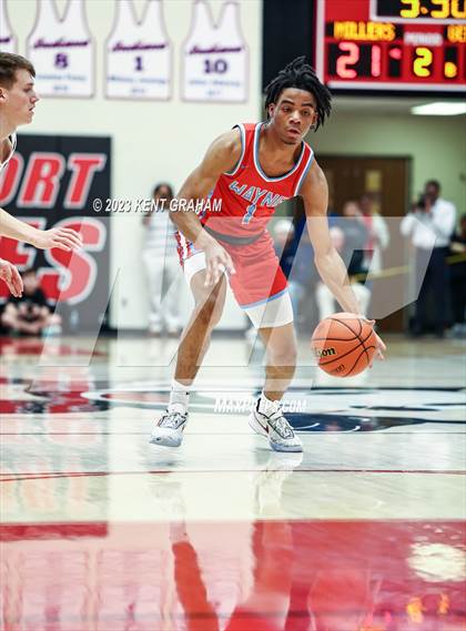 Thumbnail 1 in Fort Wayne Wayne vs Noblesville (IHSAA 4A Regional Championship) photogallery.