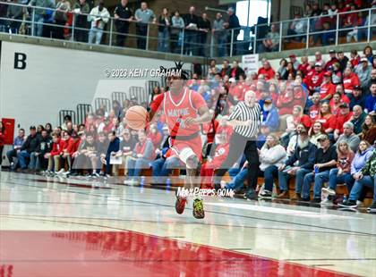 Thumbnail 2 in Fort Wayne Wayne vs Noblesville (IHSAA 4A Regional Championship) photogallery.