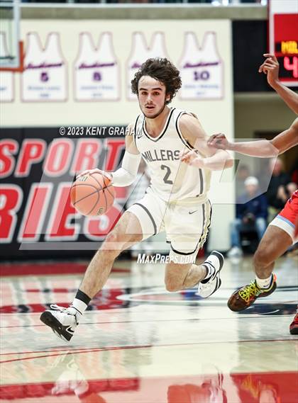 Thumbnail 1 in Fort Wayne Wayne vs Noblesville (IHSAA 4A Regional Championship) photogallery.
