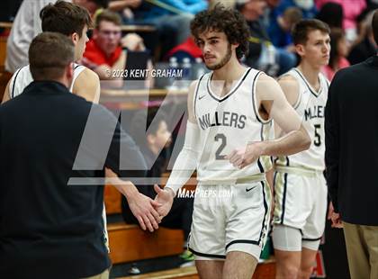 Thumbnail 1 in Fort Wayne Wayne vs Noblesville (IHSAA 4A Regional Championship) photogallery.