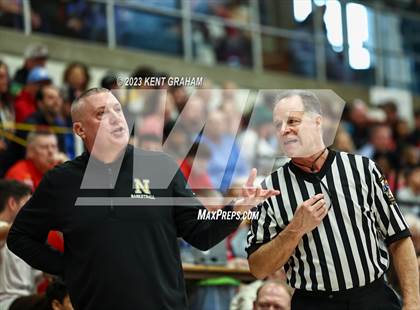Thumbnail 1 in Fort Wayne Wayne vs Noblesville (IHSAA 4A Regional Championship) photogallery.