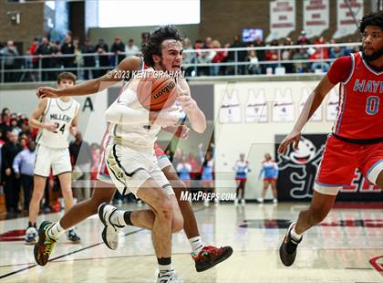 Thumbnail 3 in Fort Wayne Wayne vs Noblesville (IHSAA 4A Regional Championship) photogallery.