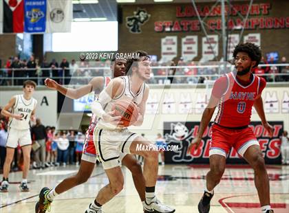 Thumbnail 1 in Fort Wayne Wayne vs Noblesville (IHSAA 4A Regional Championship) photogallery.