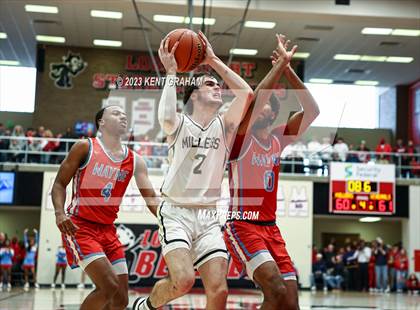 Thumbnail 2 in Fort Wayne Wayne vs Noblesville (IHSAA 4A Regional Championship) photogallery.
