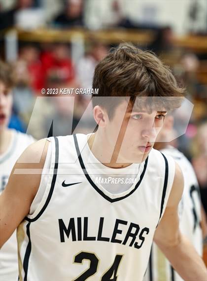 Thumbnail 1 in Fort Wayne Wayne vs Noblesville (IHSAA 4A Regional Championship) photogallery.
