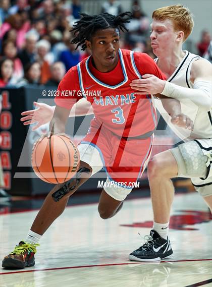 Thumbnail 1 in Fort Wayne Wayne vs Noblesville (IHSAA 4A Regional Championship) photogallery.