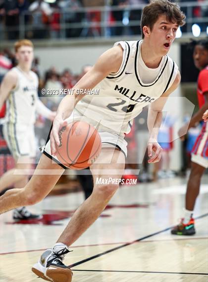 Thumbnail 3 in Fort Wayne Wayne vs Noblesville (IHSAA 4A Regional Championship) photogallery.
