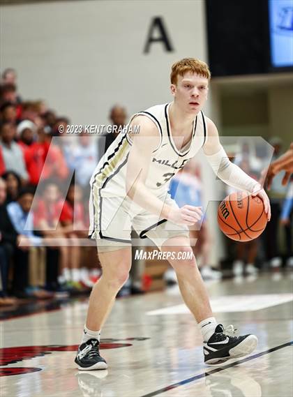 Thumbnail 3 in Fort Wayne Wayne vs Noblesville (IHSAA 4A Regional Championship) photogallery.